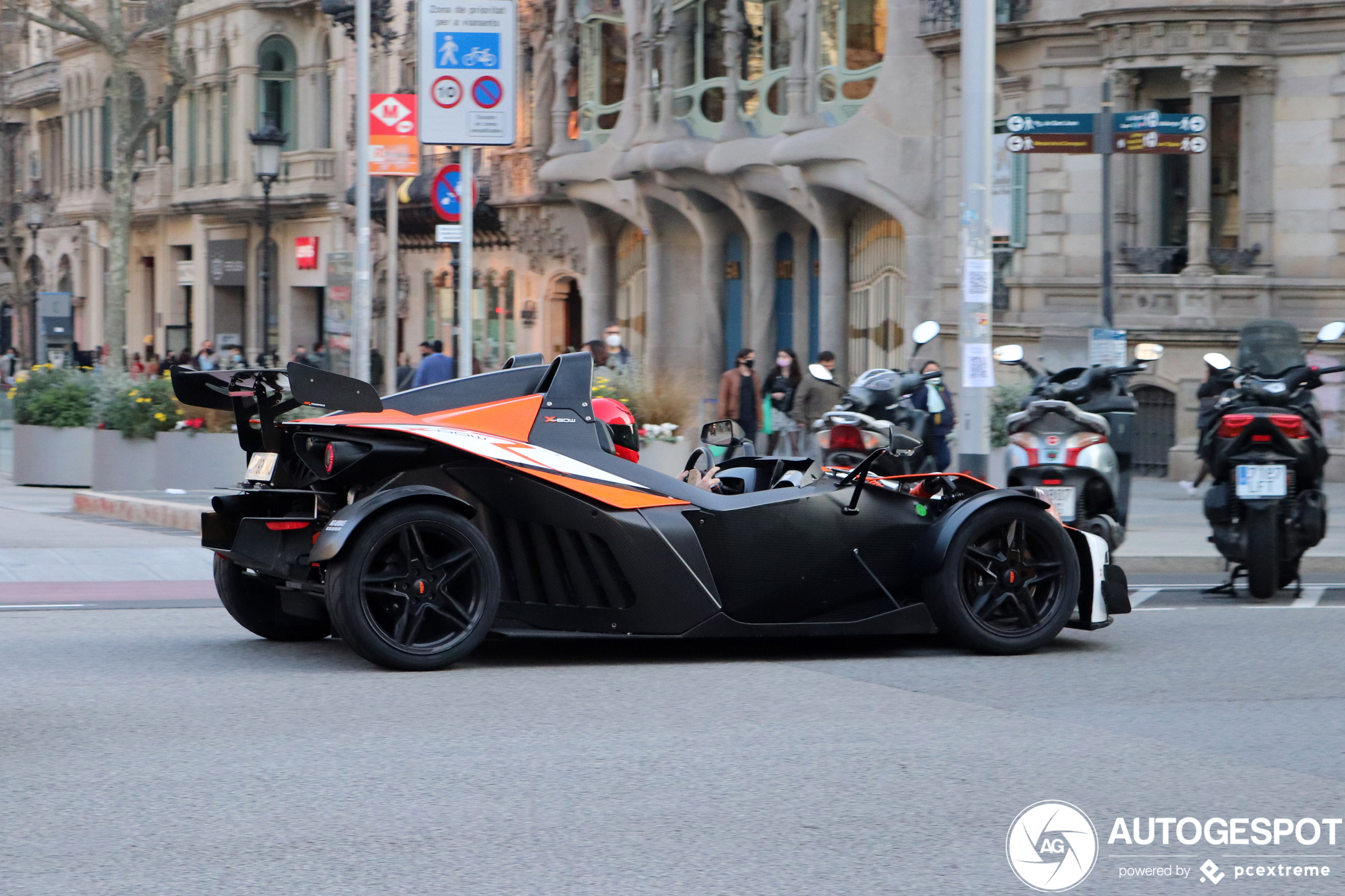 KTM X-Bow