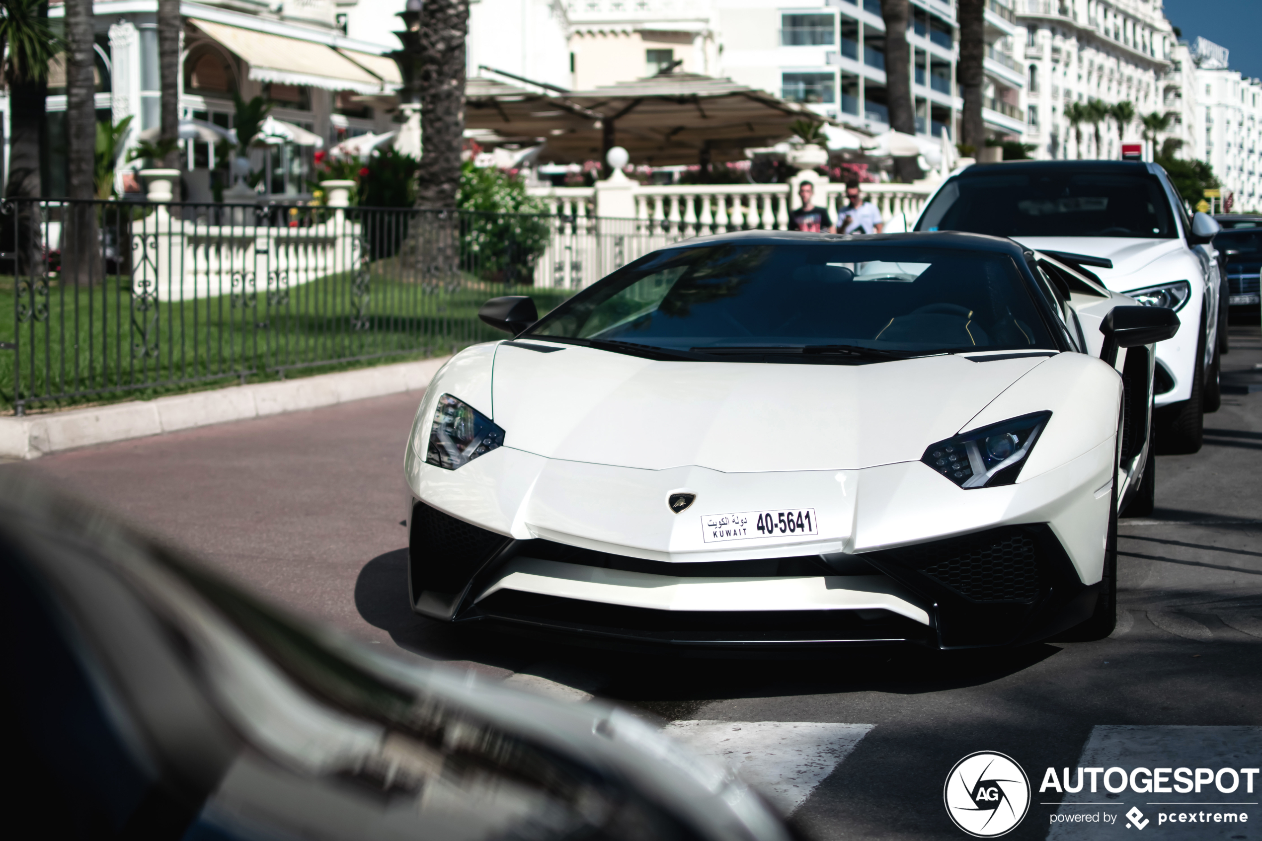 Lamborghini Aventador LP750-4 SuperVeloce Roadster