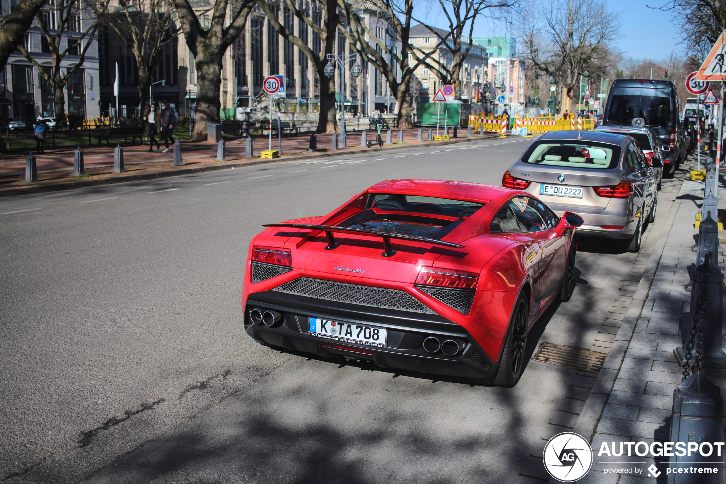 Lamborghini Gallardo LP560-4 2013