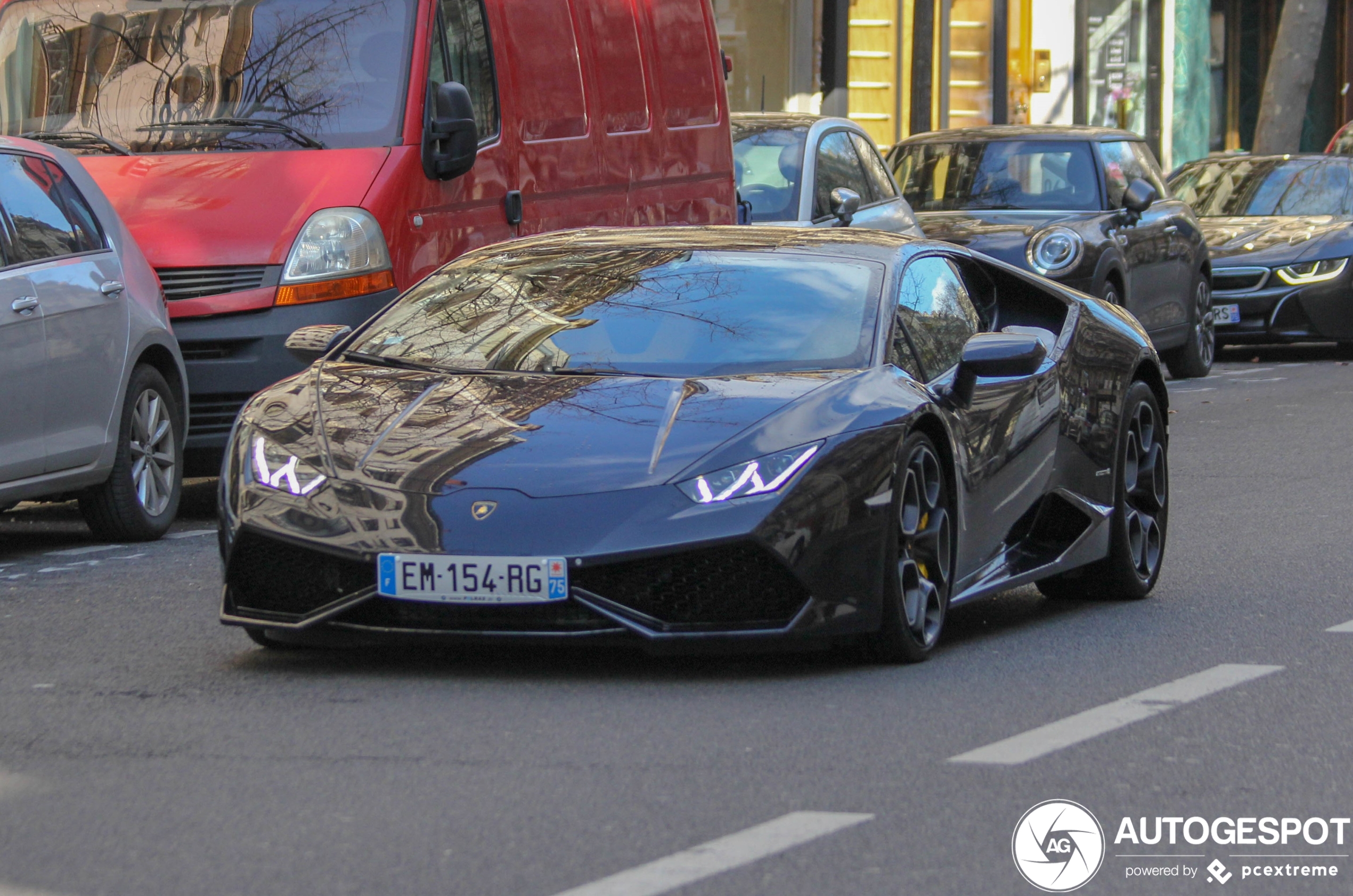 Lamborghini Huracán LP610-4