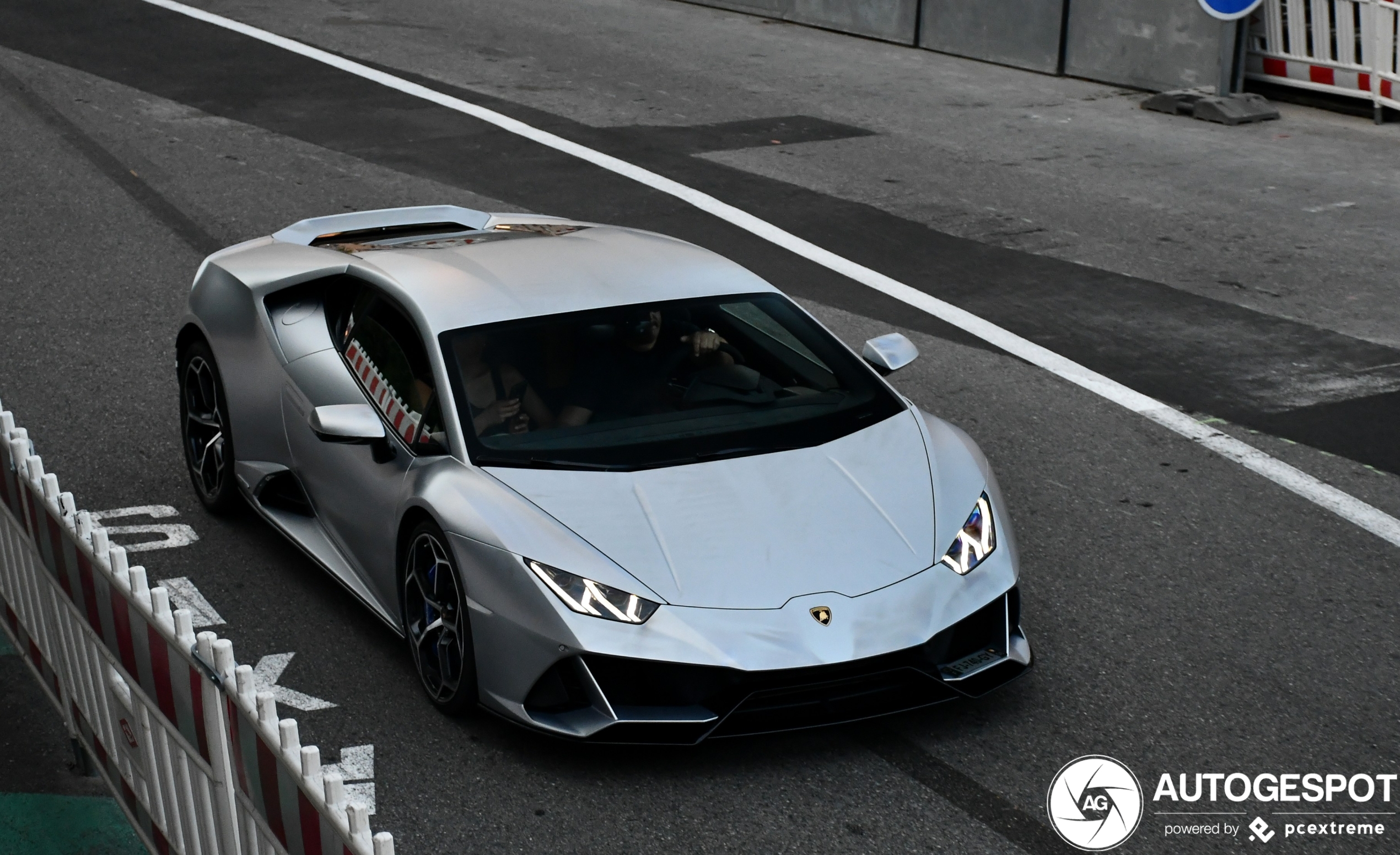 Lamborghini Huracán LP640-4 EVO