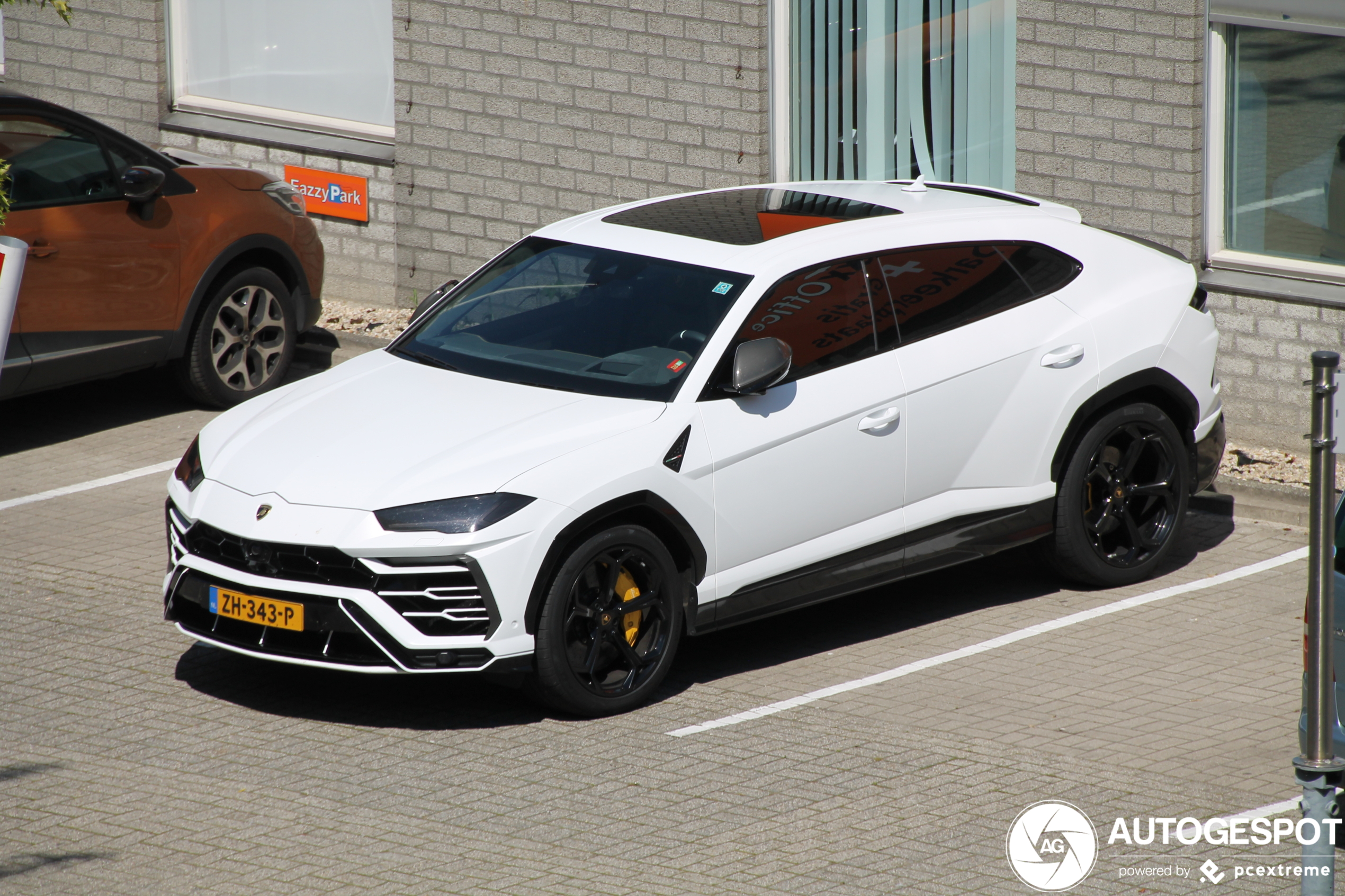 Lamborghini Urus