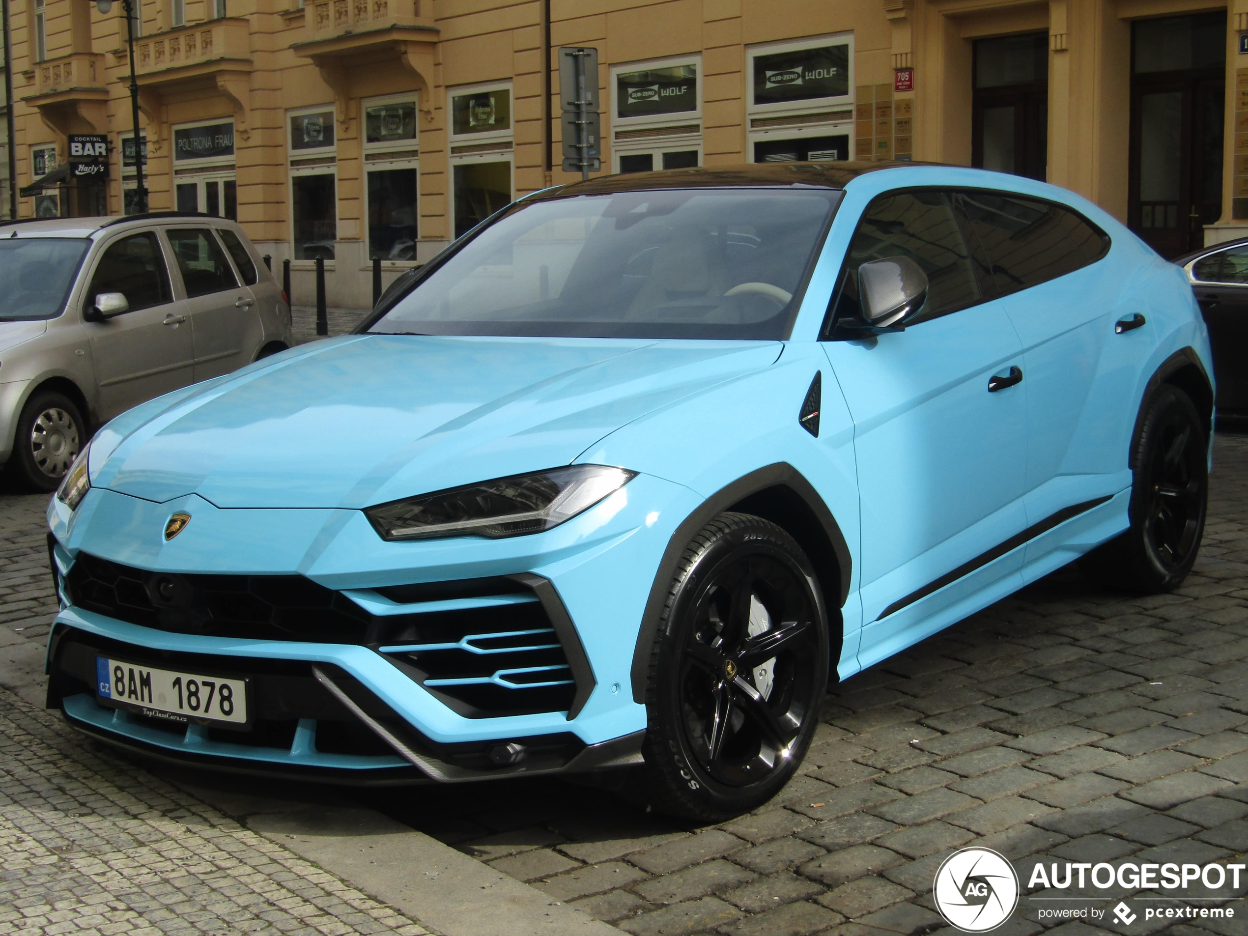 Lamborghini Urus