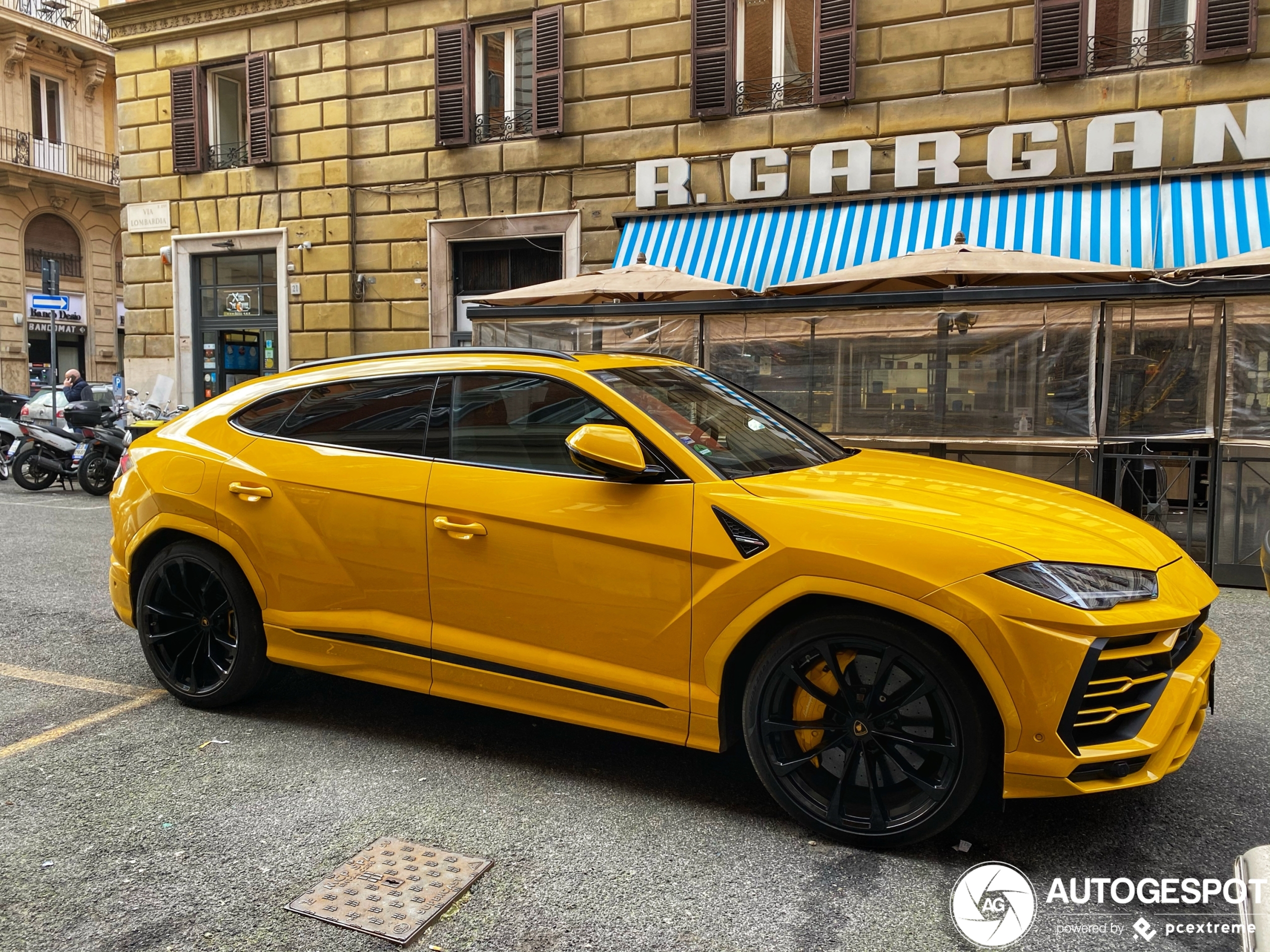 Lamborghini Urus