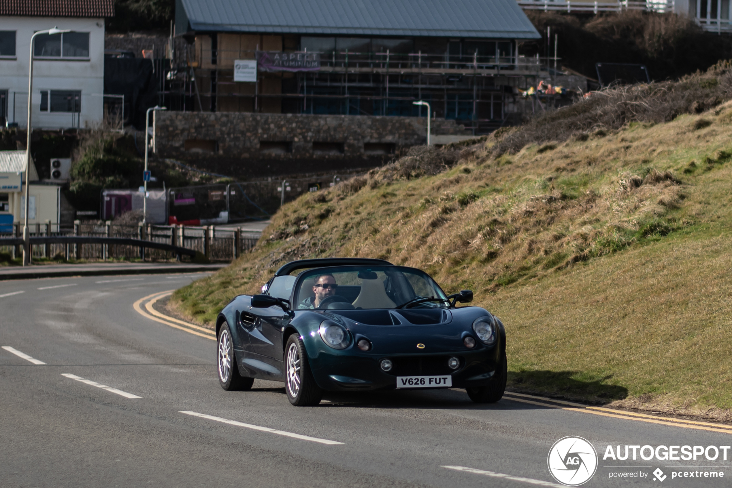 Lotus Elise S1