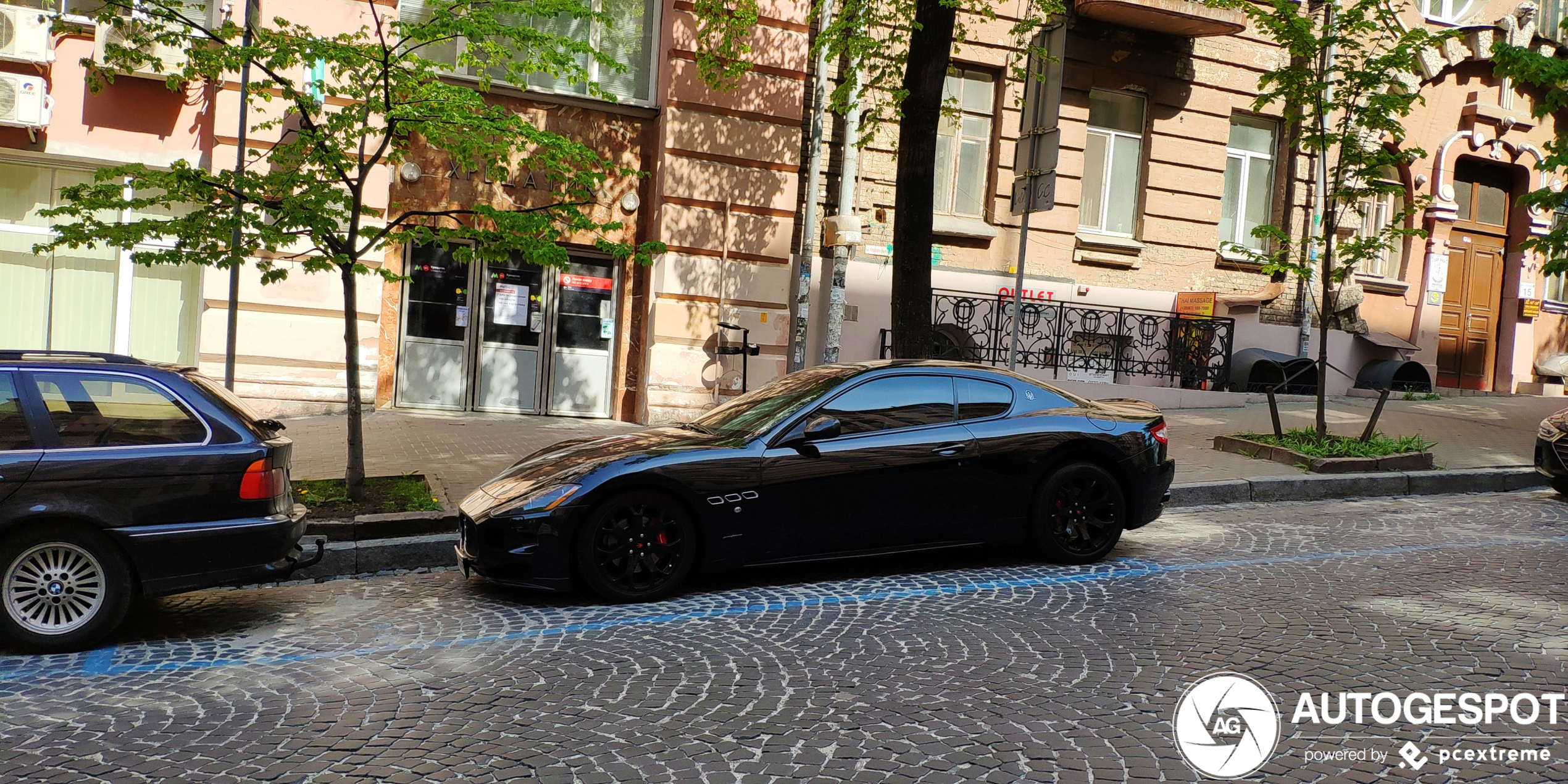 Maserati GranTurismo S