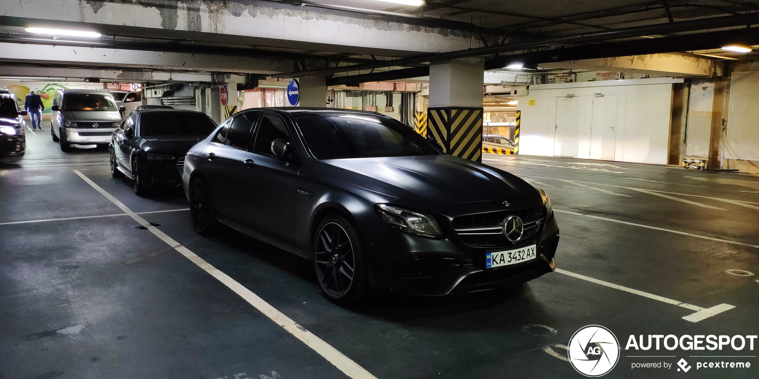 Mercedes-AMG E 63 S W213 Edition 1