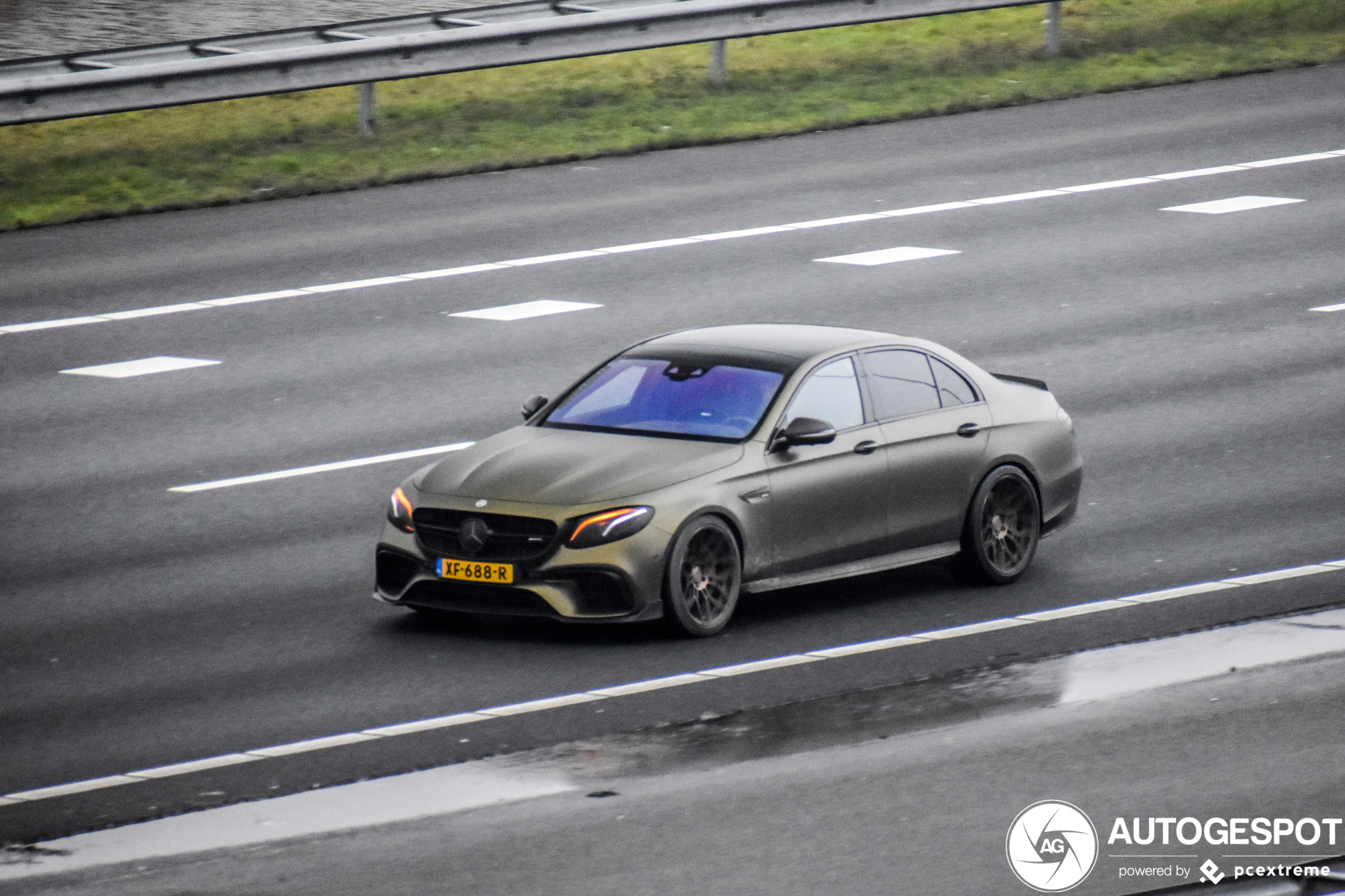 Mercedes-AMG E 63 S W213