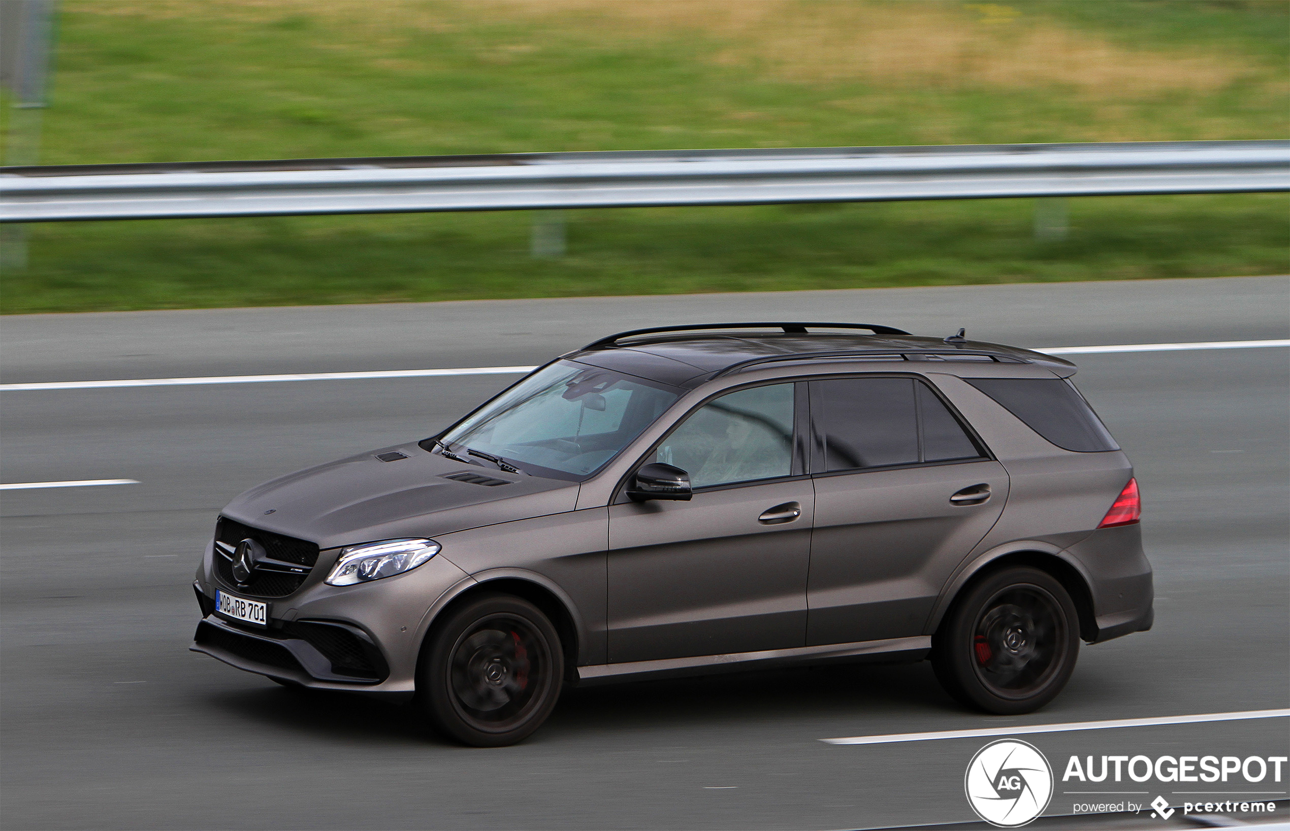 Mercedes-AMG GLE 63 S