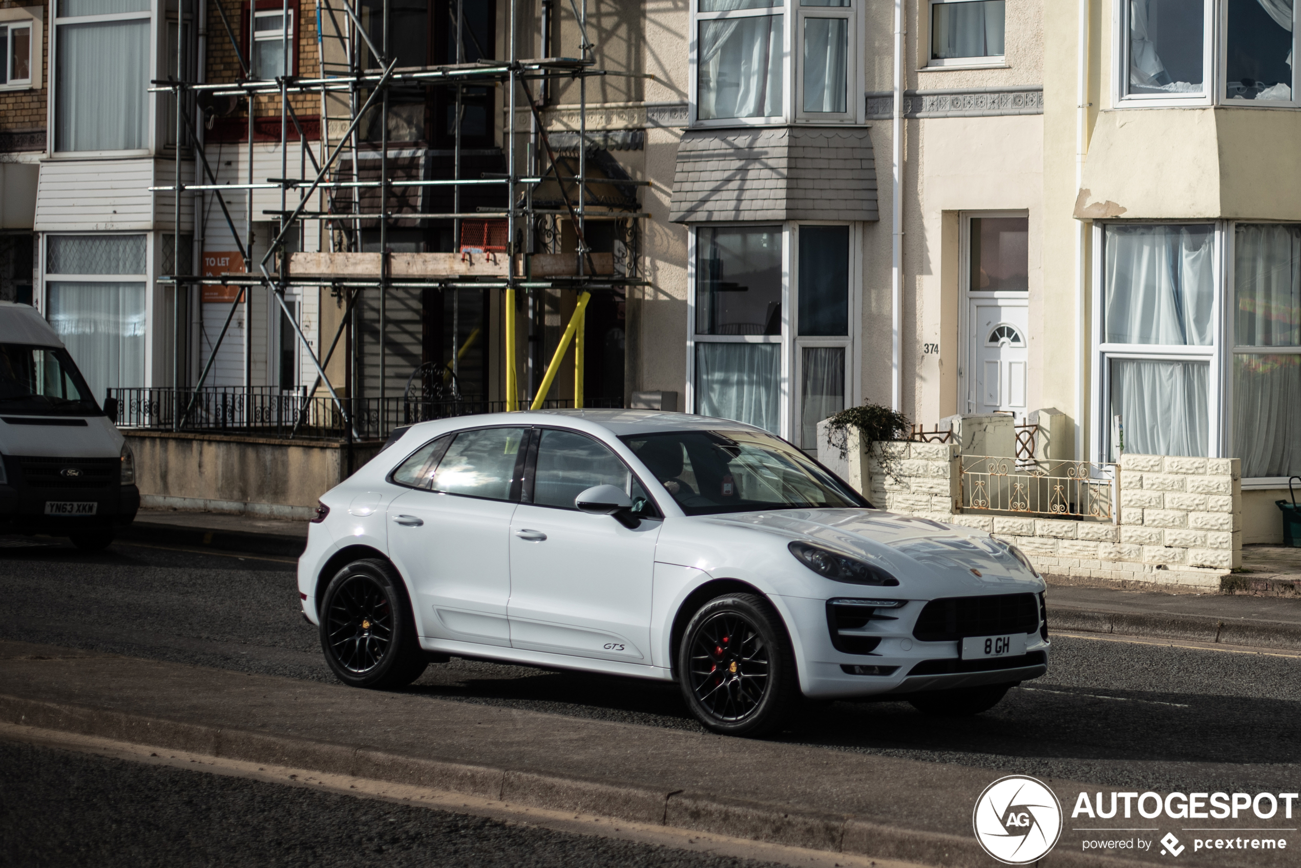 Porsche 95B Macan GTS