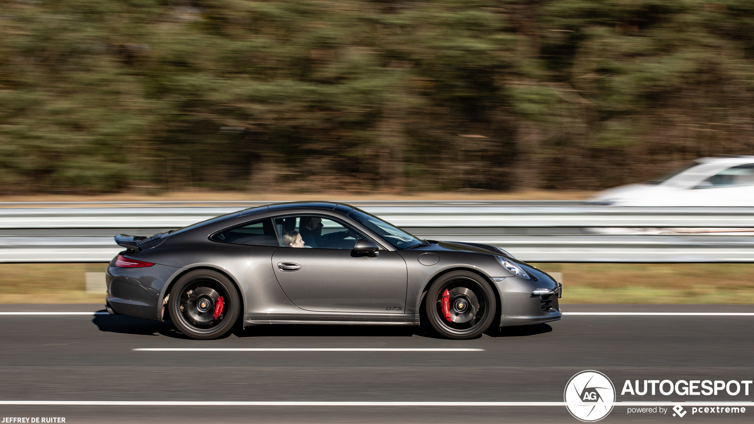 Porsche 991 Carrera 4 GTS MkI