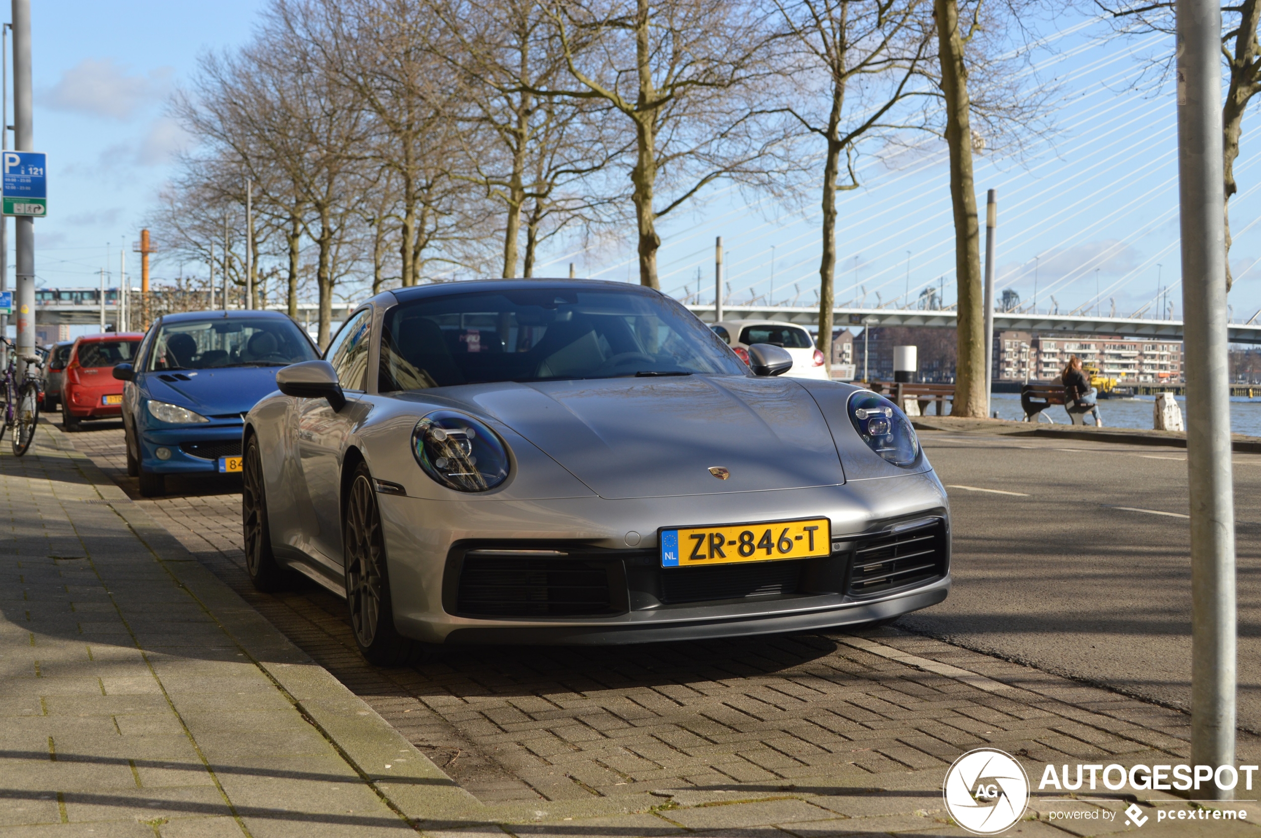 Porsche 992 Carrera S