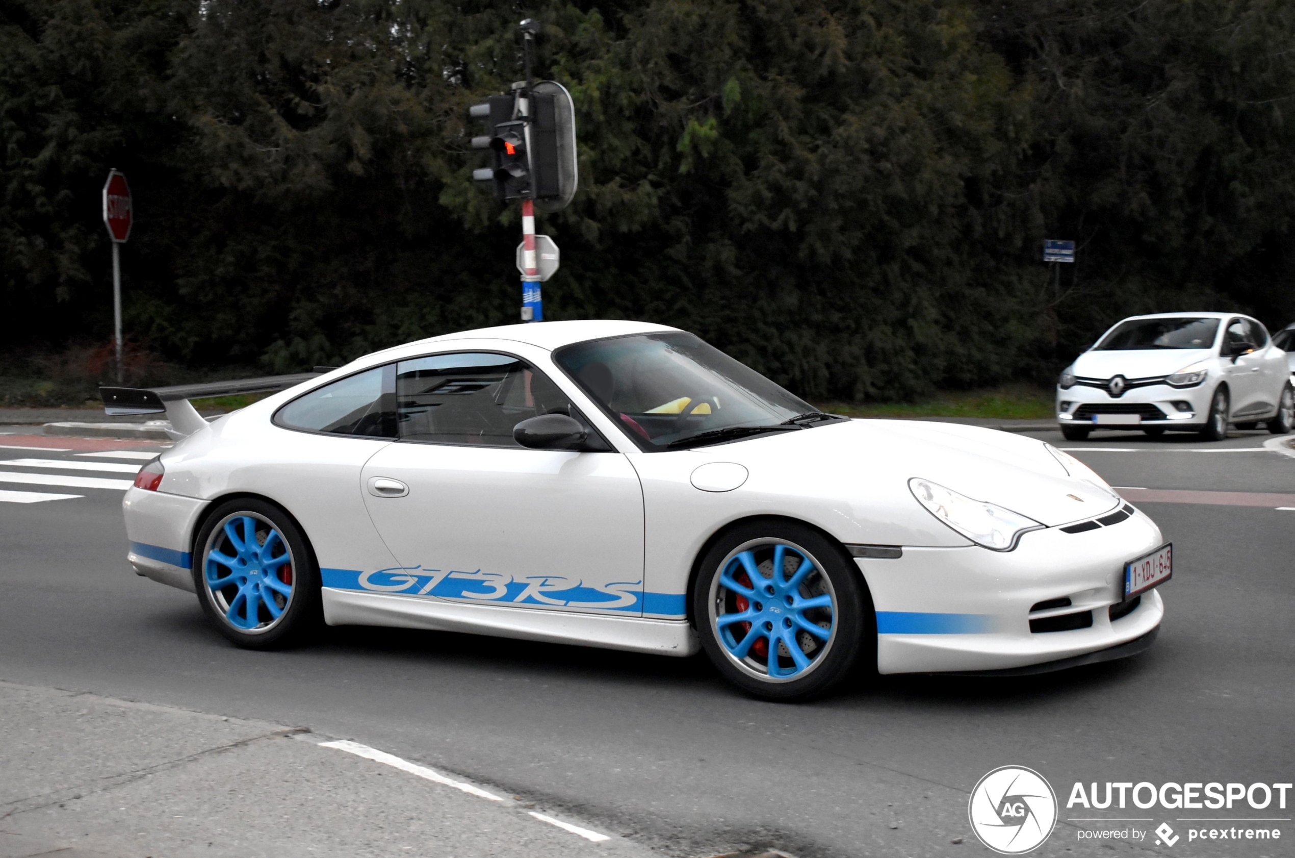 Porsche 996 GT3 RS