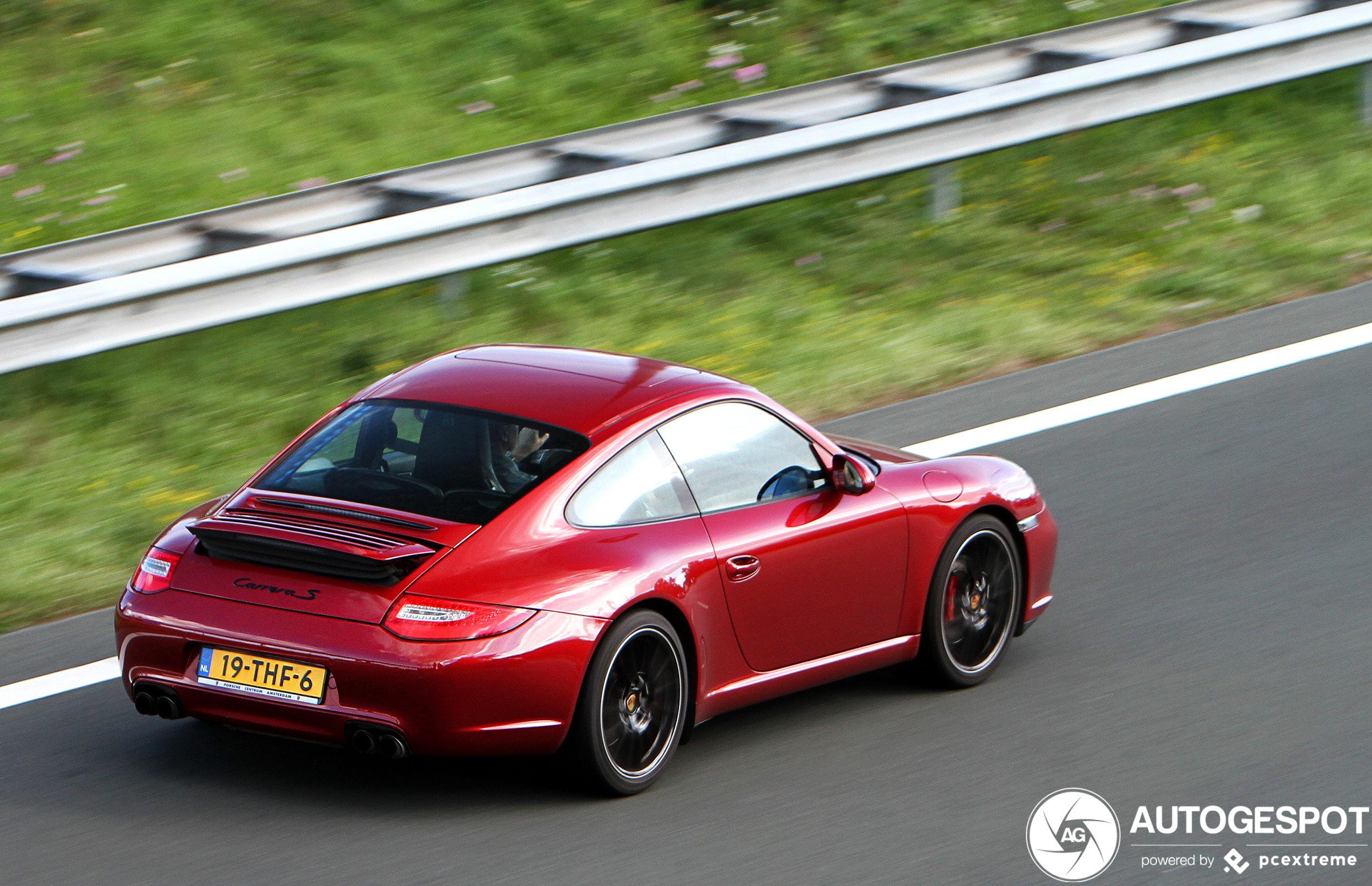 Porsche 997 Carrera S MkII