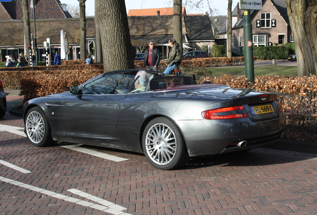 Aston Martin DB9 Volante