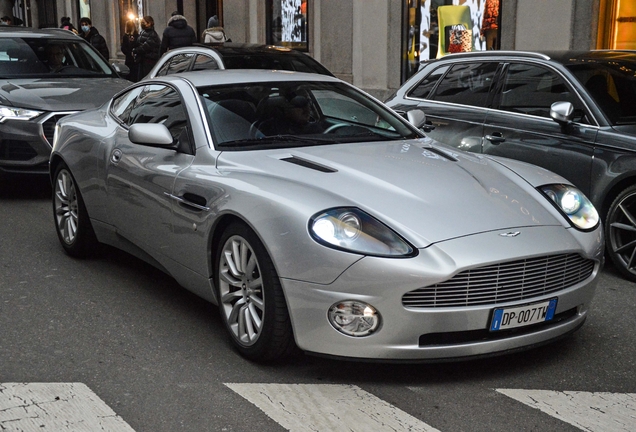 Aston Martin Vanquish