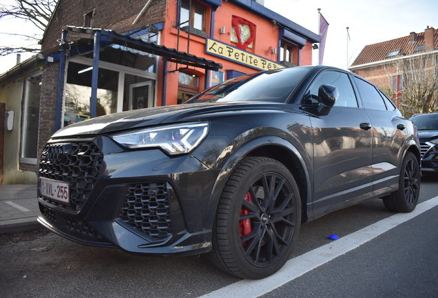 Audi RS Q3 Sportback 2020