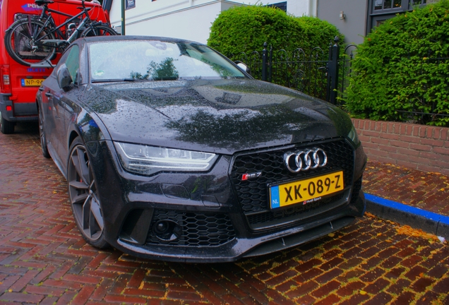 Audi RS7 Sportback 2015