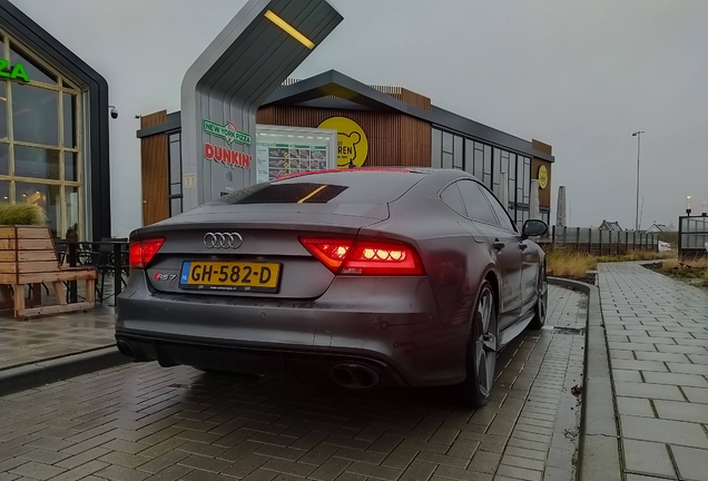 Audi RS7 Sportback