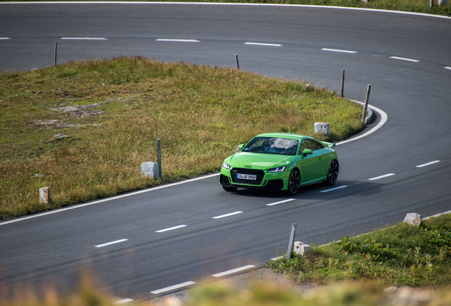 Audi TT-RS 2019