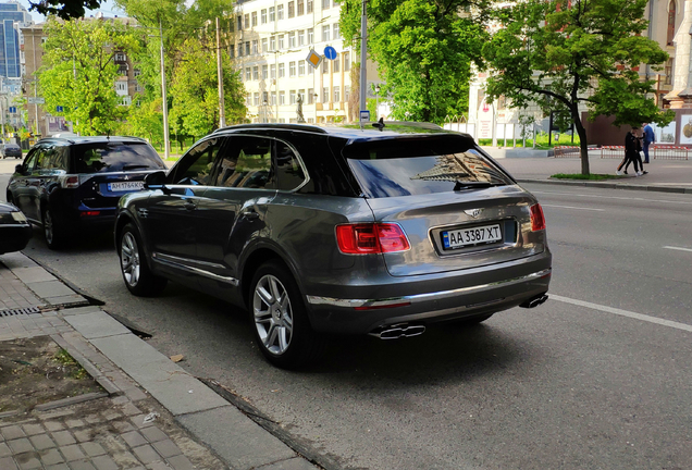 Bentley Bentayga Diesel