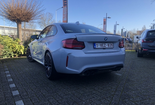 BMW M2 Coupé F87 2018 Competition