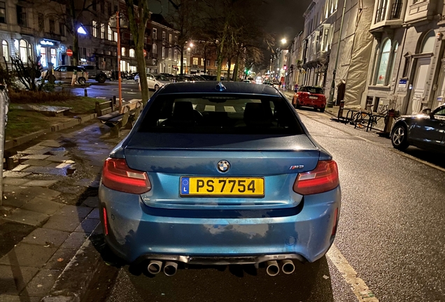 BMW M2 Coupé F87