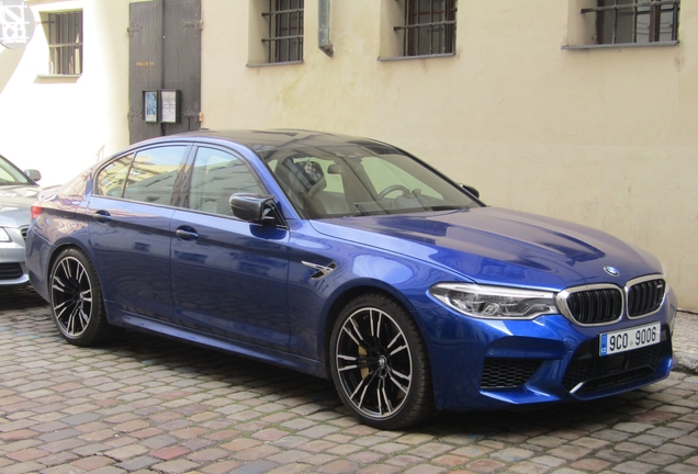 BMW M5 F90