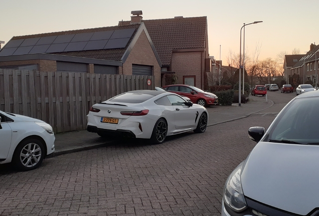 BMW M8 F92 Coupé Competition