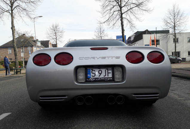 Chevrolet Corvette C5 Z06