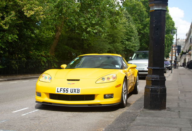 Chevrolet Corvette C6 Z06