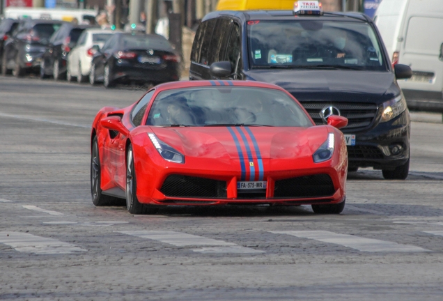 Ferrari 488 GTB