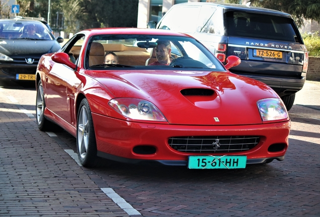 Ferrari 575 M Maranello