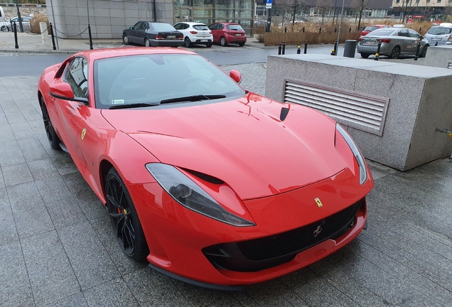 Ferrari 812 Superfast