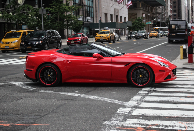 Ferrari California T