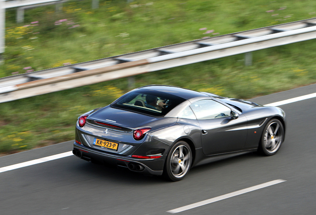 Ferrari California T