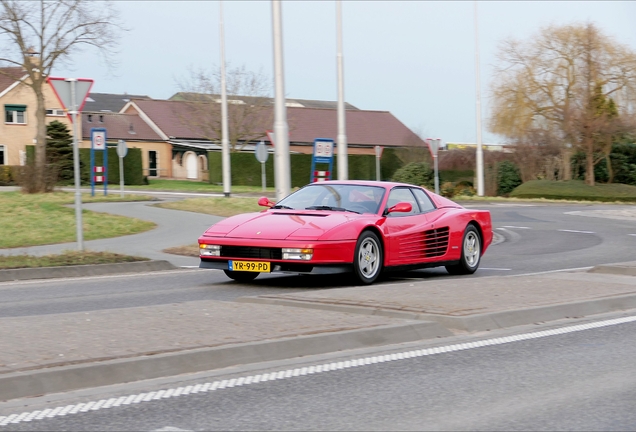 Ferrari Testarossa