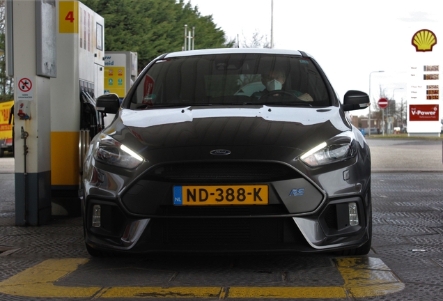 Ford Focus RS 2015