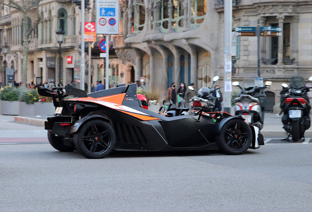 KTM X-Bow