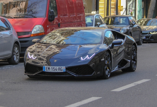 Lamborghini Huracán LP610-4