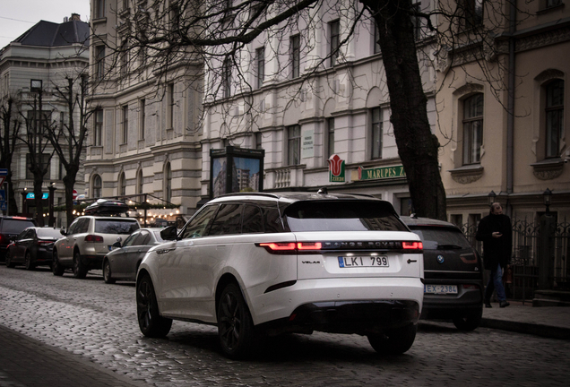 Land Rover Range Rover Velar SVAutobiography