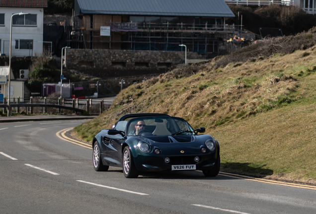 Lotus Elise S1