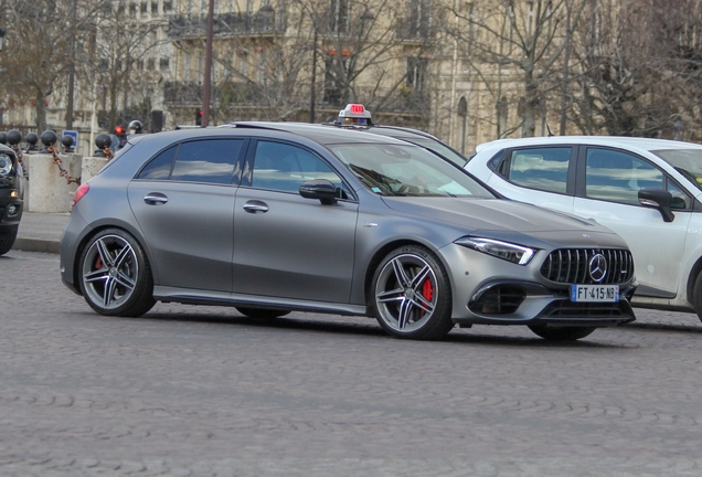 Mercedes-AMG A 45 S W177