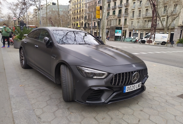 Mercedes-AMG GT 63 S X290