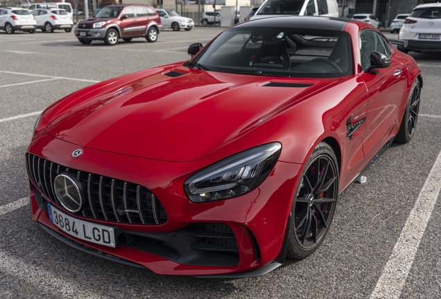 Mercedes-AMG GT R C190 2019