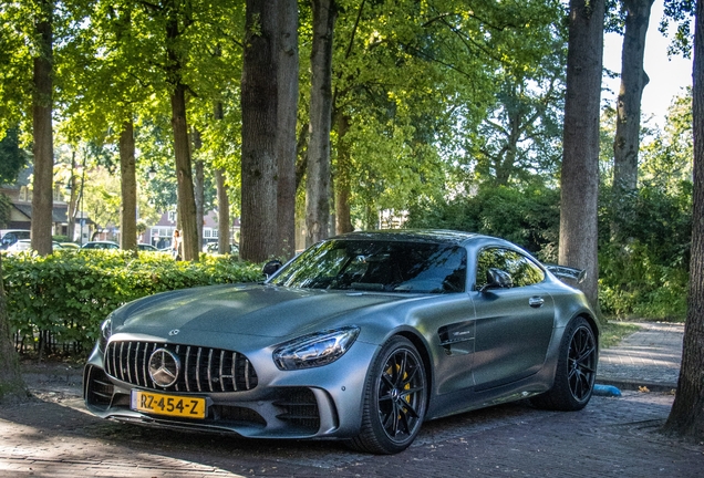 Mercedes-AMG GT R C190