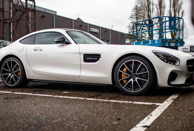 Mercedes-AMG GT S C190 Edition 1