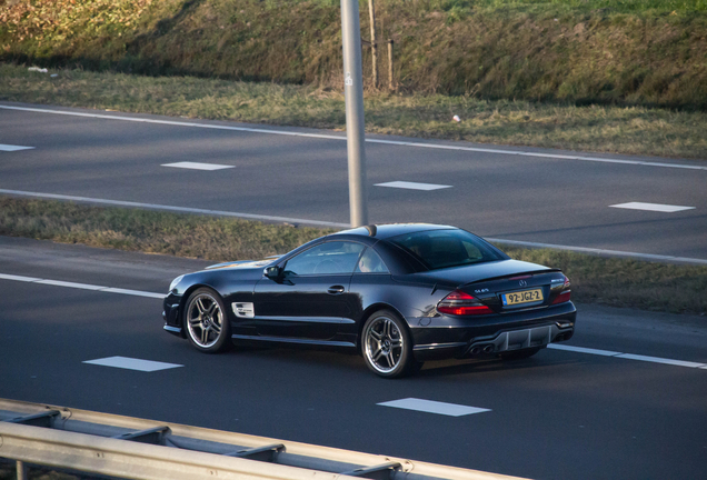 Mercedes-Benz SL 65 AMG R230 2009