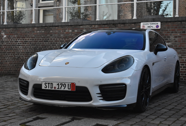 Porsche 970 Panamera GTS MkII