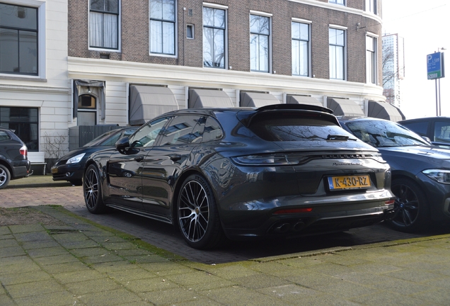 Porsche 971 Panamera Turbo S E-Hybrid Sport Turismo MkII